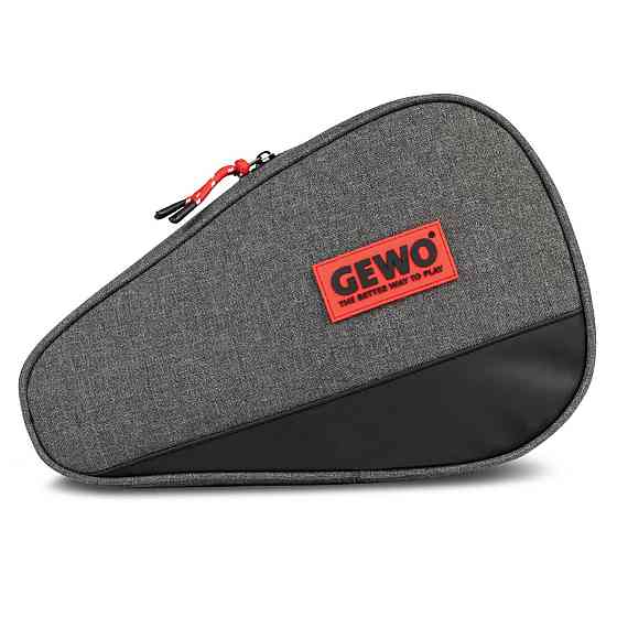 Чохол для ракетки Gewo Round Cover Spy Grey/Red (113488230) Київ