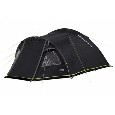 Палатка High Peak Talos 3 Dark Grey/Green (925398) Винница - изображение 2