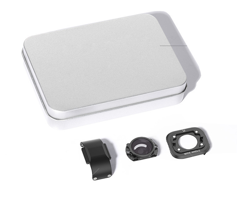 Лінза ширококутна DJI Mavic 2 Pro Ulanzi DR-09 Київ - фото 5