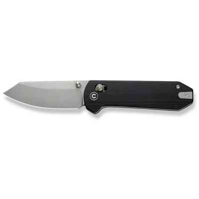 Нож Civivi Yonder, Black G10, Stonewash (C23073-1) Винница