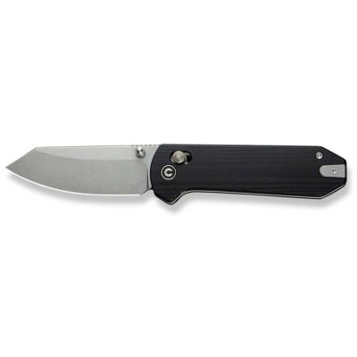 Нож Civivi Yonder, Black G10, Stonewash (C23073-1) Винница - изображение 1