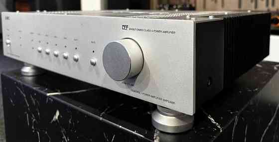 Інтегровальний підсилювач CEC AMP 5300 R. Харків