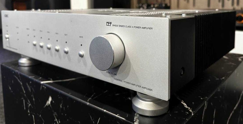Інтегровальний підсилювач CEC AMP 5300 R. Харків - фото 4