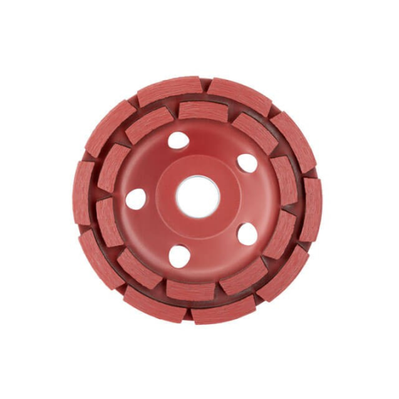 Фреза торцева СТ-6125 шліфувальна алмазна 125*22.2мм Харків