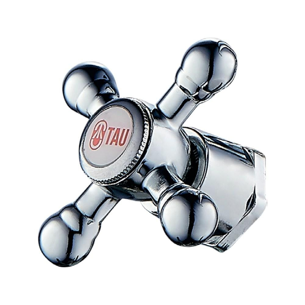 Ручка 1/2" для двовентильного змішувача (61T) TAU (XL-2471) Київ - фото 1