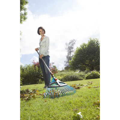 Граблі Gardena Combisystem пластикові віялові, 35-52 см (03099-20.000.00) Вінниця - фото 8