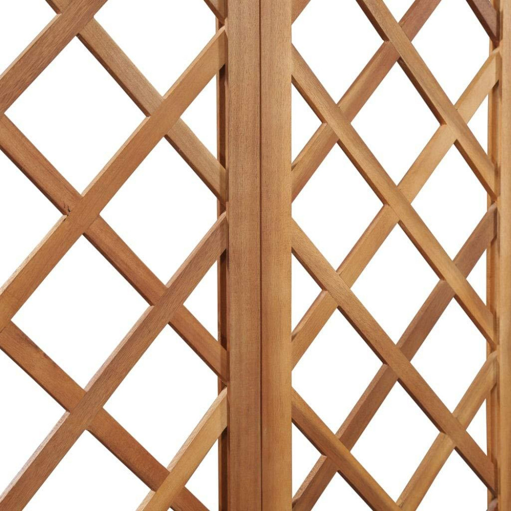 Кашпо на стійці "Мальме" капучино Миколаїв - фото 4