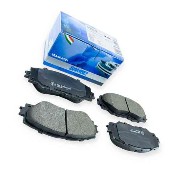 Колодки передние Тойота Рав 4 III тормозные Мукачево