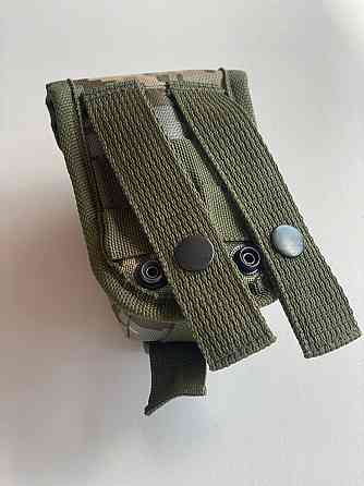 Подсумок для одной Гранаты MOLLE Пиксель Одесса