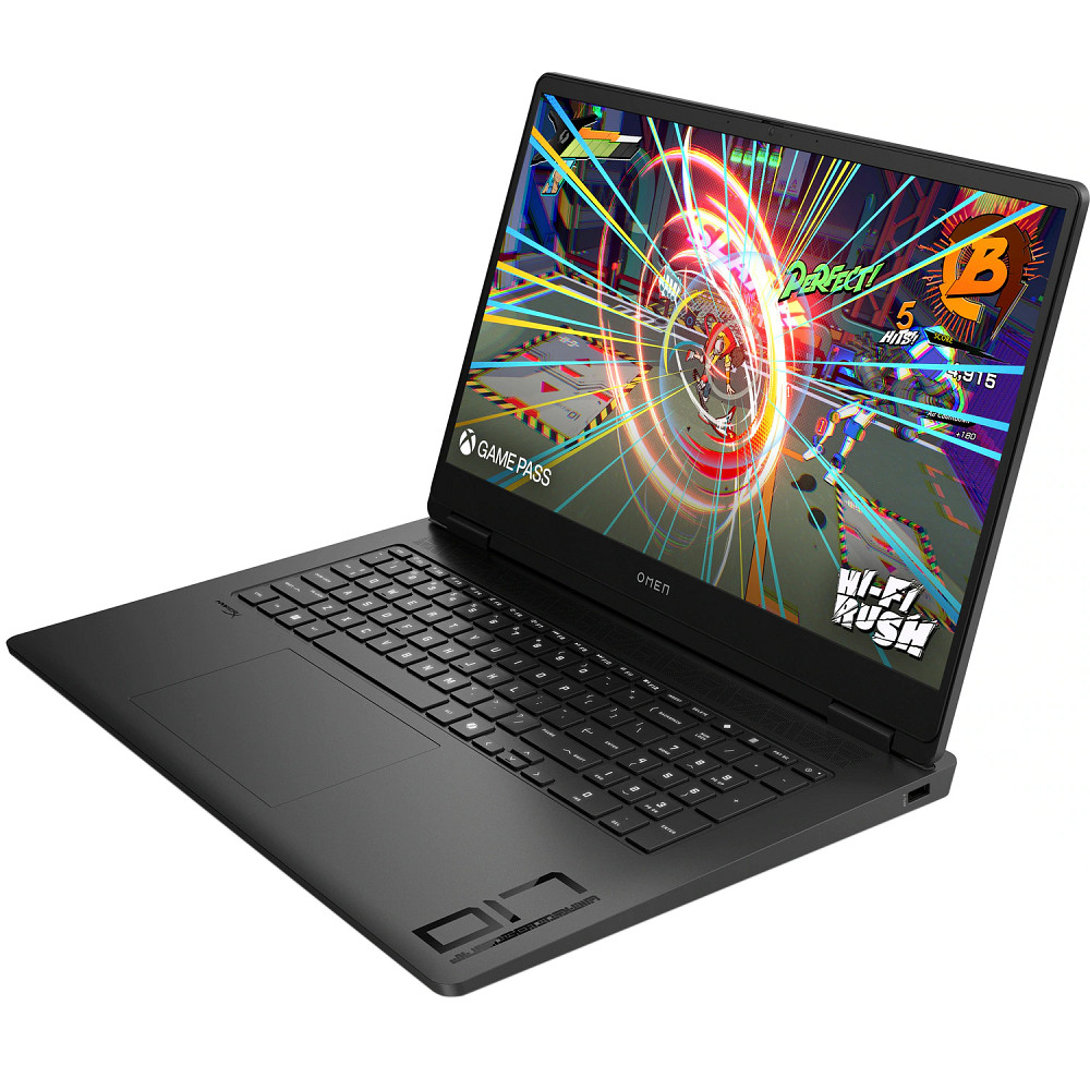 HP OMEN Gaming 17-db1011ua 17.3" QHD,300n/Ryzen AI 9-365(5.0)/32Gb/SSD1Tb/RTX 5070,8GB/DOS/Чорний Вінниця - фото 3