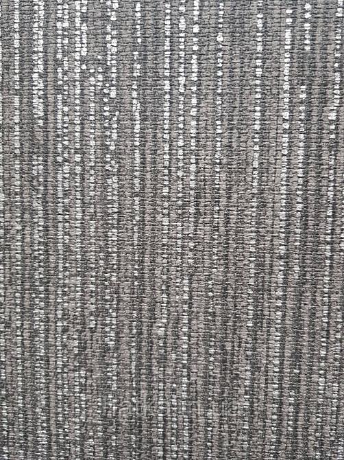 Шпалери вінілові на флізеліні гарячого тиснення DU&KA 1.06х10 вензель основа під штукатурку сірі коричневі Київ - фото 2