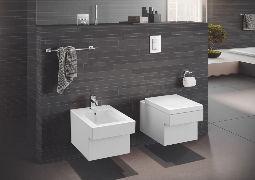 Змішувач для біде Grohe Eurocube (23138000) ( 22467 ) Харьков - изображение 3
