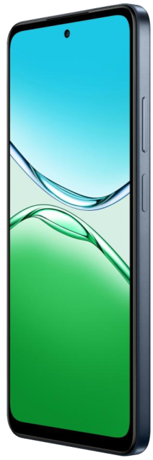 Смартфон OPPO A5x NFC 4/128GB Black Blue (7193730) Київ - фото 2