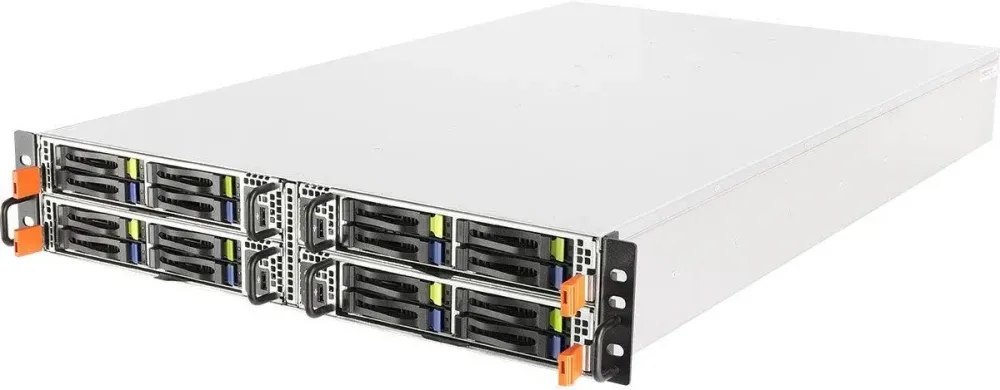 Сервер ASRock - 2U4N-F/ROME-M3 Киев - изображение 1