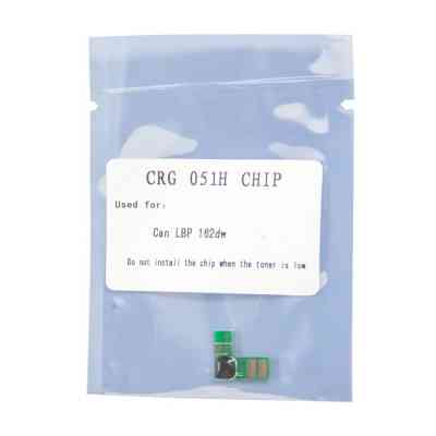 Чип для картриджа Canon 051H LBP162dw/MF269dw/MF267dw Black WWM (JYD-Can051HBk) Вінниця