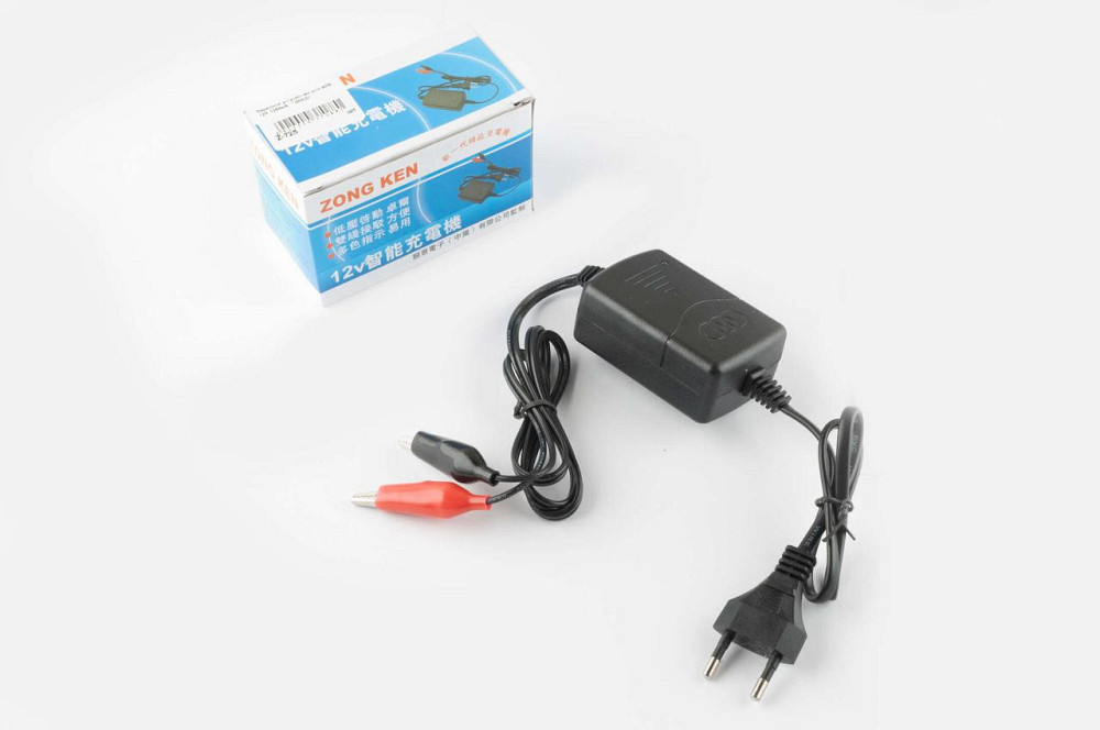 Зарядное устройство для Аккумулятор 12V 1250мА Мукачево - изображение 1