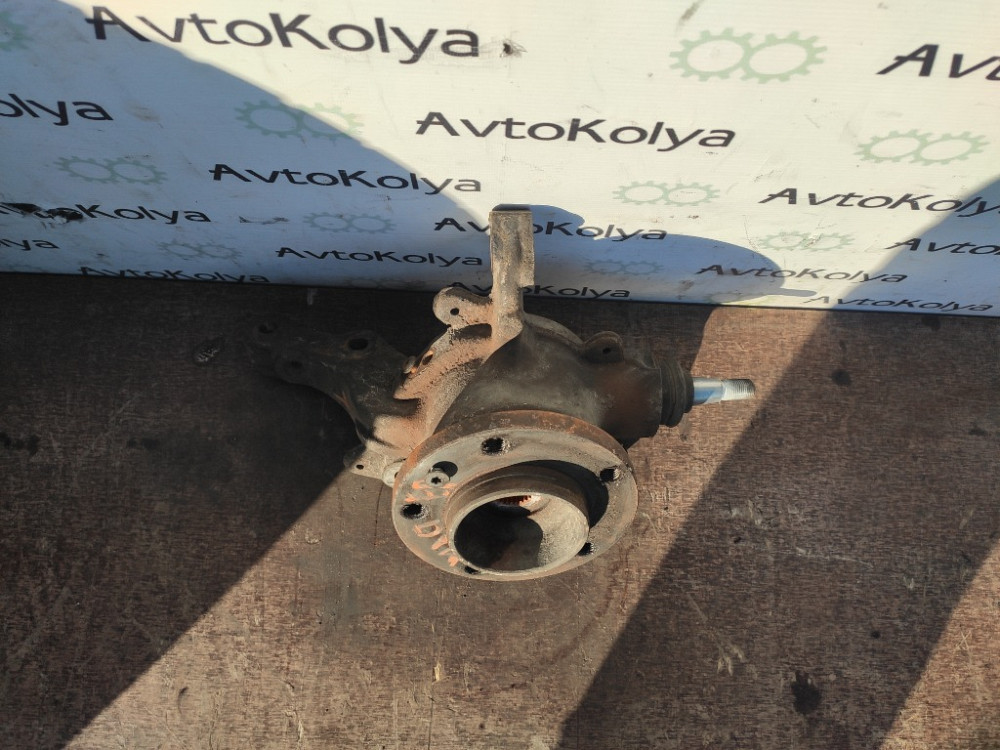 Ступиця передня Renault Master III 2010-2024 Ковель - изображение 3