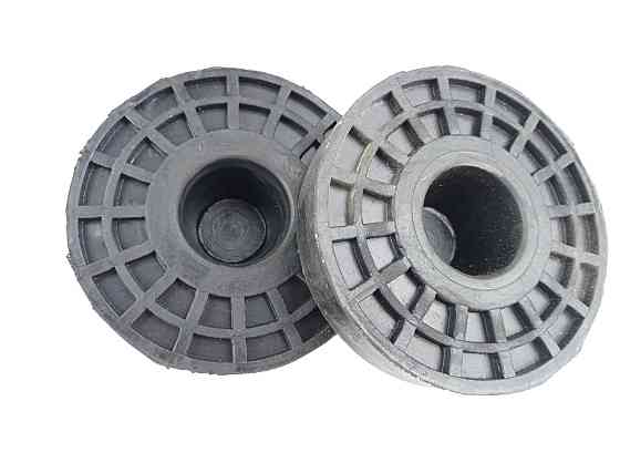 Підставка Ланос, Сенс, Nexia, Espero задніх стандарт 27 мм (прокладка, подушка пружини) пружин Мукачево