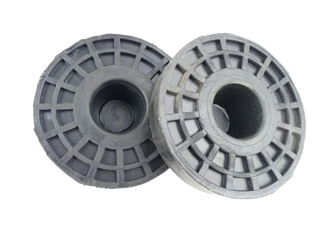 Підставка Ланос, Сенс, Nexia, Espero задніх стандарт 27 мм (прокладка, подушка пружини) пружин Мукачево - фото 2