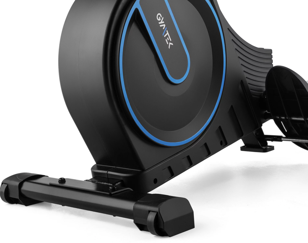 Гребний тренажер Gymtek XR1000 магнітний синій Київ - фото 7