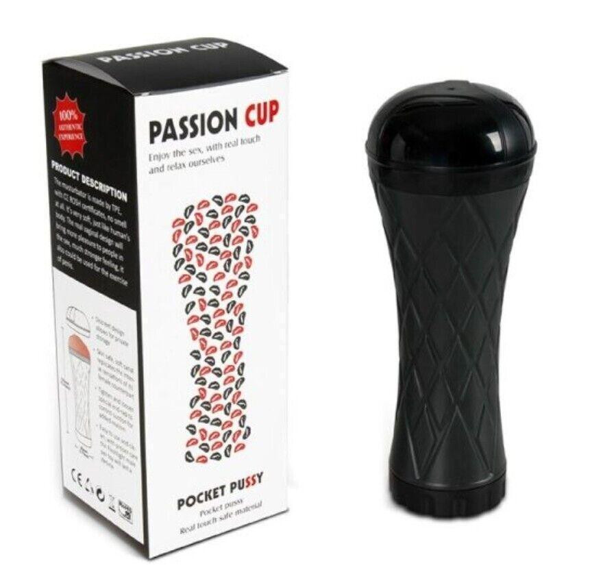 Мастурбатор Passion Cup - Anal Sex Aura Киев - изображение 7