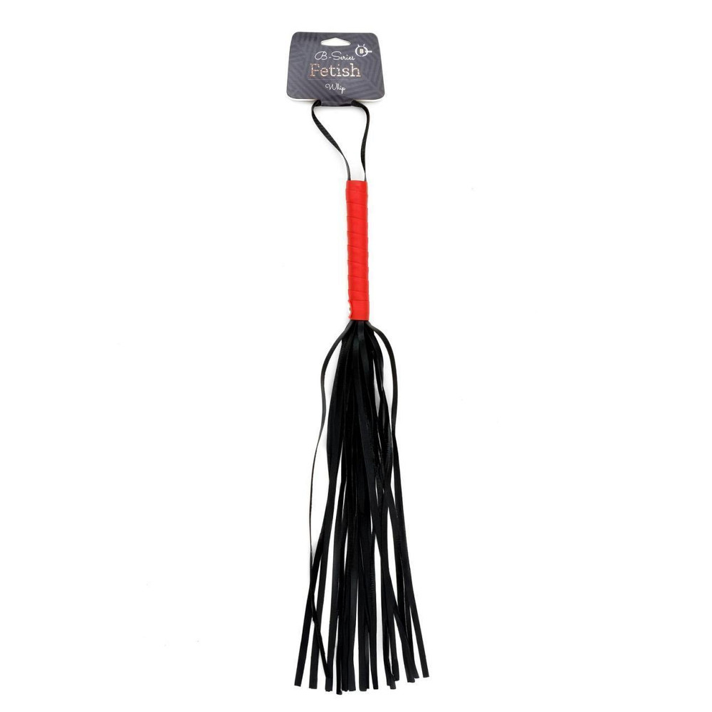Флогер - Fetish B-Series Flogger 2.0 Sex Aura Киев - изображение 7