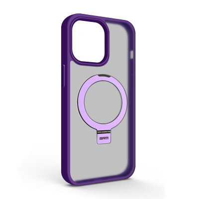 Чохол до мобільного телефона Armorstandart Unit Stand Apple iPhone 13 Pro Max Purple (ARM74902) Вінниця - фото 1