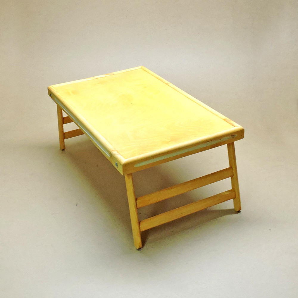 Столик-поднос для завтрака 