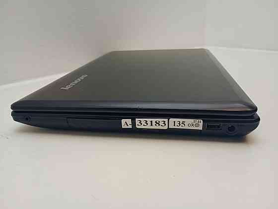 Ноутбук Lenovo G585 Amd E1-1500\4\0\ АКБ+ (товар вживаний) Луцьк