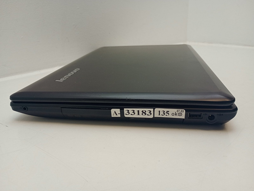 Ноутбук Lenovo G585 Amd E1-1500\4\0\ АКБ+ (товар вживаний) Луцк - изображение 4