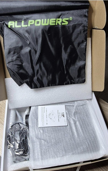 Зарядное устройство Allpowers. Киев - изображение 2