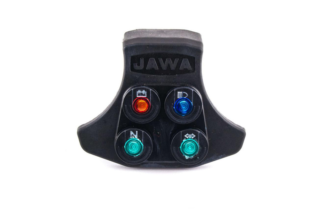 Панель приладів (гола) мотоцикл Ява 350 (Тайвань) Мукачево - фото 1