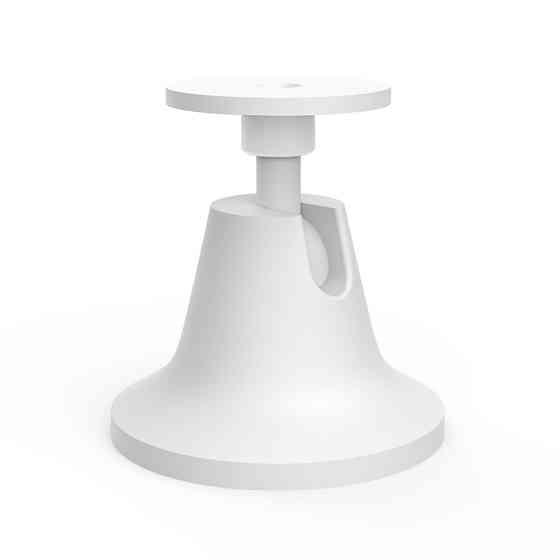 Кронштейн поворотний для кріплення датчика руху Xiaomi Holder (Білий) Миколаїв