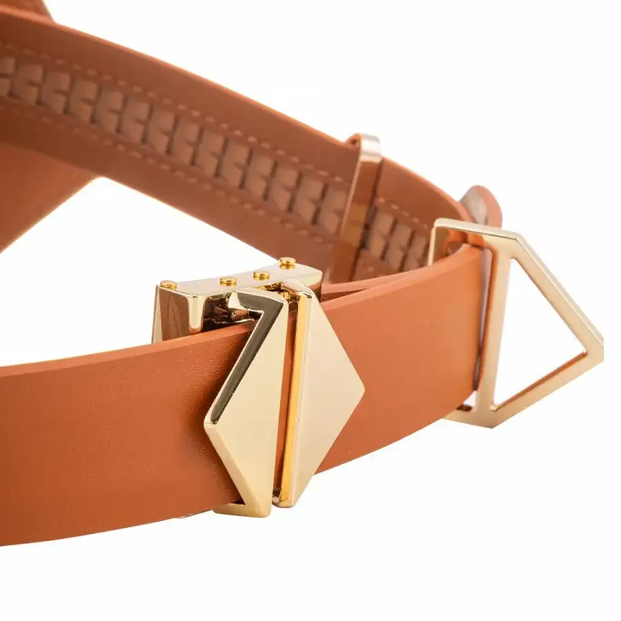 Маска на очі LOCKINK Vixen Blindfold Brown Set Львів - фото 8