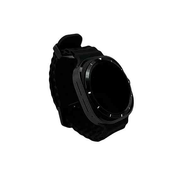 Смарт-часы W&O X15 Max 38mm. 330 mAh. Amoled+IP67 Black Одесса
