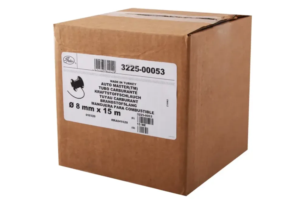 Шланг маслобензостойкий  8мм усил. Gates в бухте Винница - изображение 3