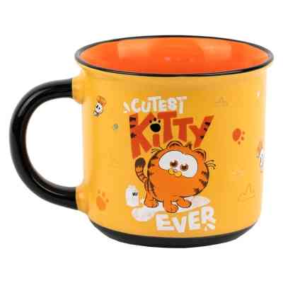 Чашка Kite Garfield 370 мл, GF-2 (GF25-217-2) Вінниця