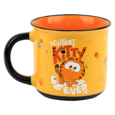 Чашка Kite Garfield 370 мл, GF-2 (GF25-217-2) Винница - изображение 2