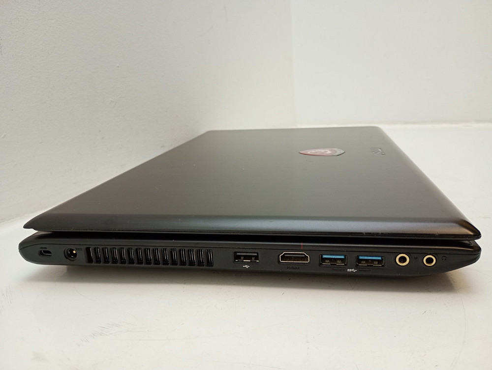 Ноутбук MSI	MS-16GH i5-4210H\4\0\Nvidia GeForce GTX850M АКБ- (товар вживаний) Луцьк - фото 3