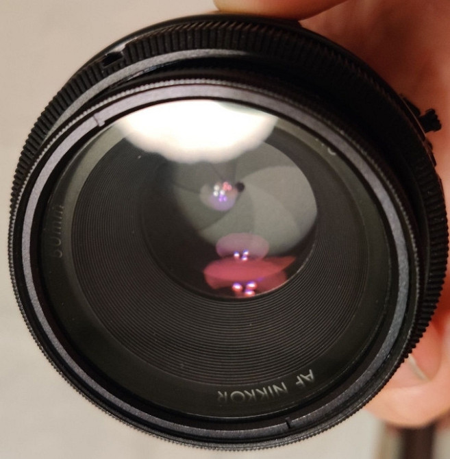 Розкішний об'єктив Nikon F Nikon AF Nikkor 24-85mm f/2.8-4D IF. Харків - фото 7