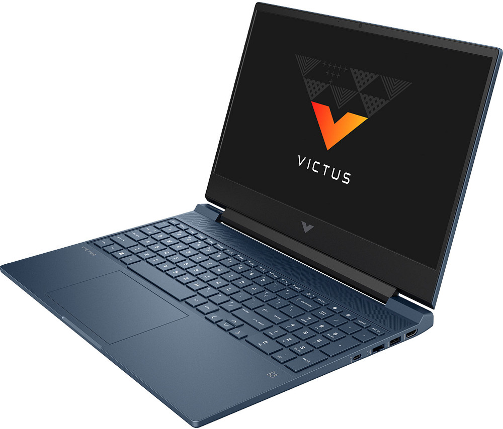 HP Victus 15-fa2042ua 15.6" FHD IPS,300n/i5-13420H (4.6)/16Gb/SSD1Tb/RTX 3050, 6GB/DOS/Синій Вінниця - фото 3