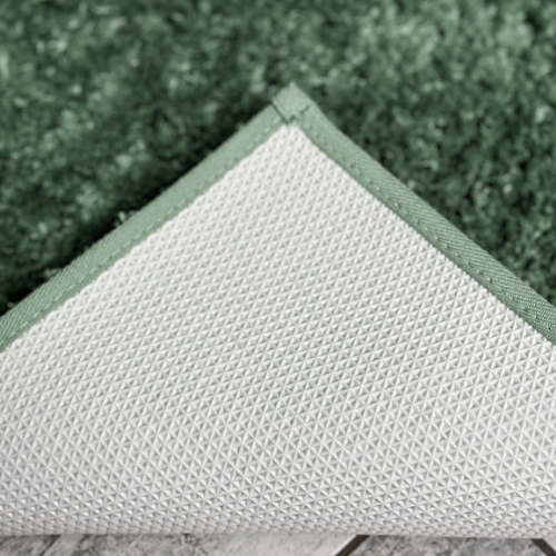 Килимок для ванної 60*50см Ambience м'ятний поліестер Дариана Житомир