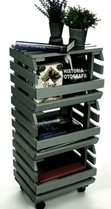 Стеллаж для овощей и фруктов 