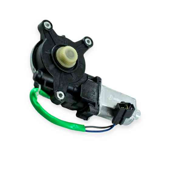 Мотор Lanos лівий (шестірня) електросклопідйомника Мукачево