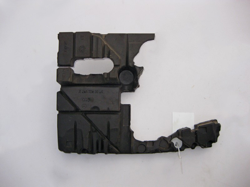 Mercedes-Benz  A2642260000 Шумоізоляція на двигуні M264 R4 1.5 2.0л ліворуч E-Class W213 C238 S-Class W222 C-Class W205 CLS C257 Одесса - изображение 1