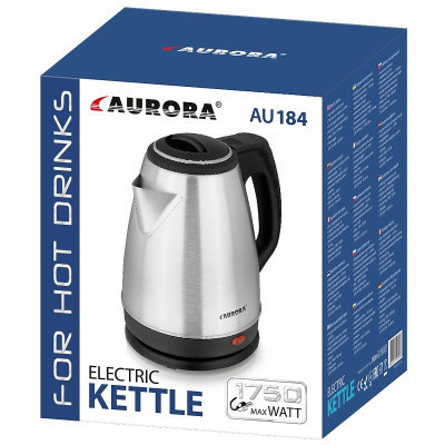 Электрочайник Aurora AU184 Вінниця - фото 9