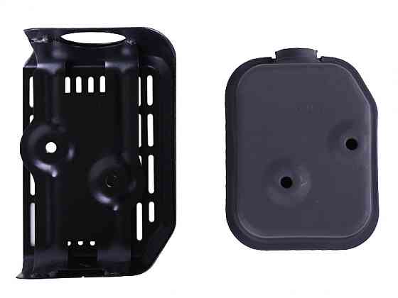 Глушитель мотоблок P65F с тепловой защитой Мукачево