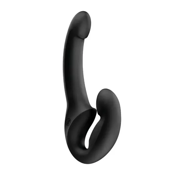 Безремінний страпон Fun Factory SHARE LITE Black, регульований, полегшена модель Львів