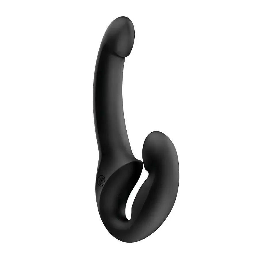 Безремневой страпон Fun Factory SHARE LITE Black, регулируемый, облегченная модель Львов - изображение 4
