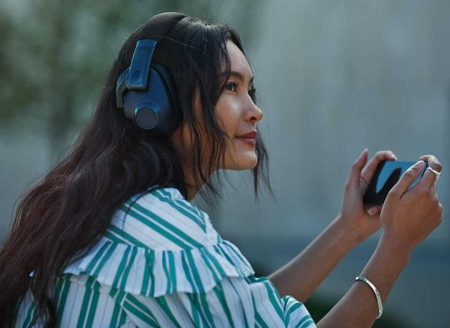 Игровая Гарнитура Sennheiser EPOS H3PRO Hybrid Black Киев - изображение 1